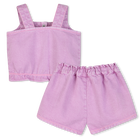 Vest top + shorts set BILLIEBLUSH 
                    girl