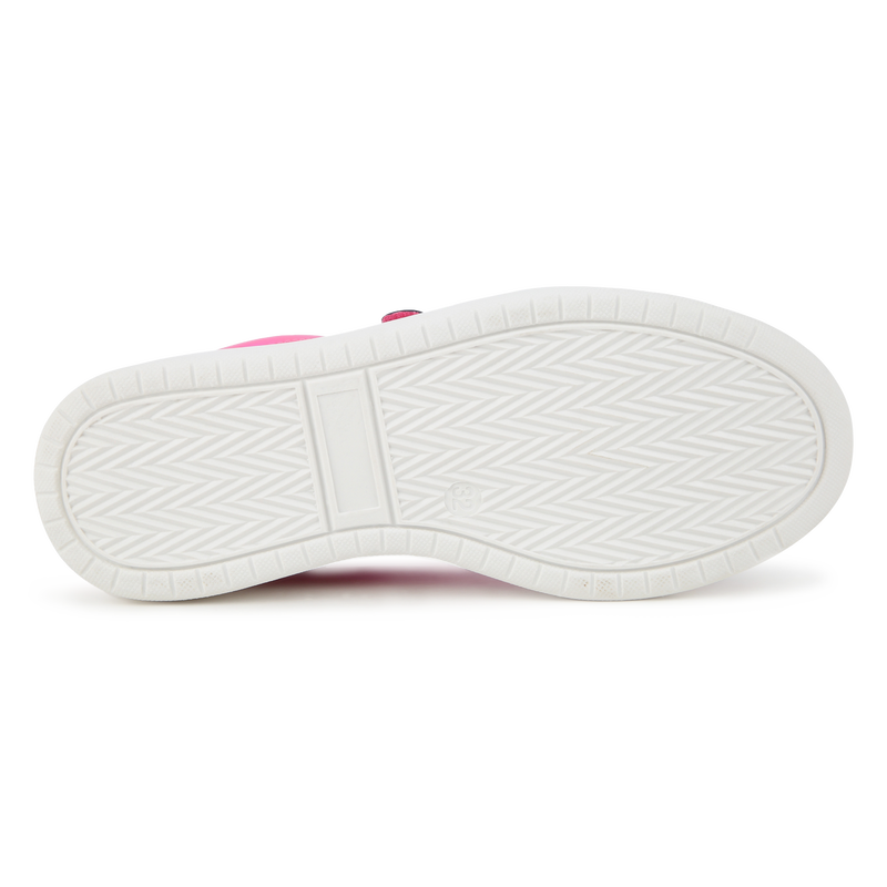 Low-top hook-and-loop trainers BILLIEBLUSH 
                        girl
