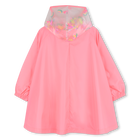 Oilskin with hood BILLIEBLUSH 
                    girl