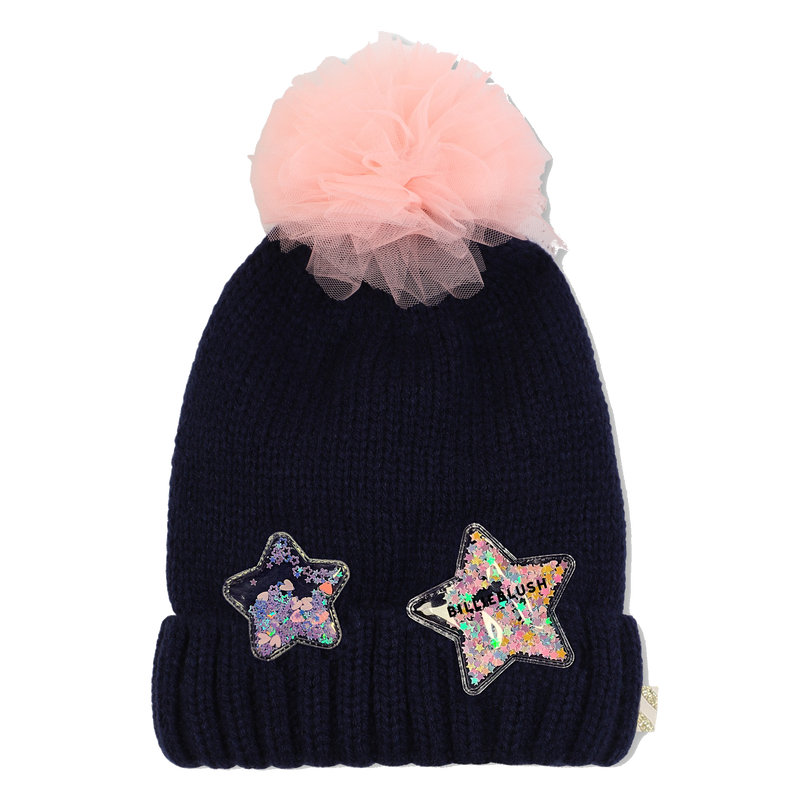 Hat with confetti BILLIEBLUSH 
                    FILLE