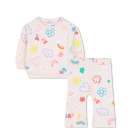 Sweatshirt and pants set BILLIEBLUSH 
                    girl