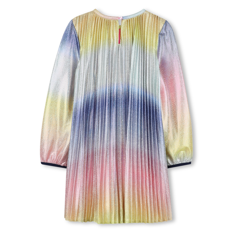 Shiny pleated dress BILLIEBLUSH 
                    FILLE