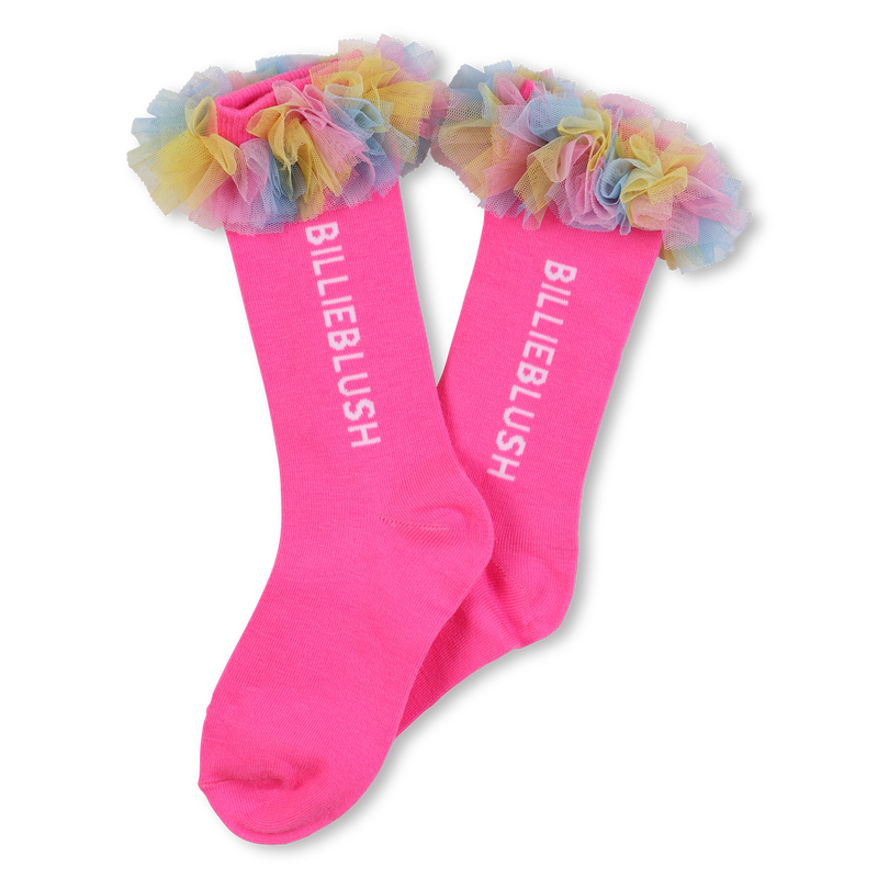 Ruffle socks BILLIEBLUSH 
                    FILLE