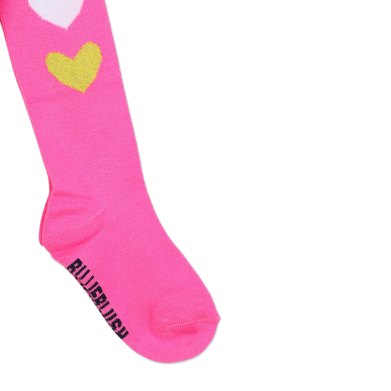 Patterned tights BILLIEBLUSH 
                    FILLE