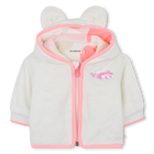 Two-ear coat BILLIEBLUSH 
                    girl
