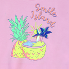 Short sleeve t-shirt BILLIEBLUSH 
                    girl