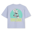 Short sleeve t-shirt BILLIEBLUSH 
                    boy