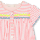 Striped dress BILLIEBLUSH 
                    girl