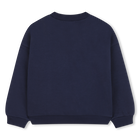 Fleece sweatshirt BILLIEBLUSH 
                    girl