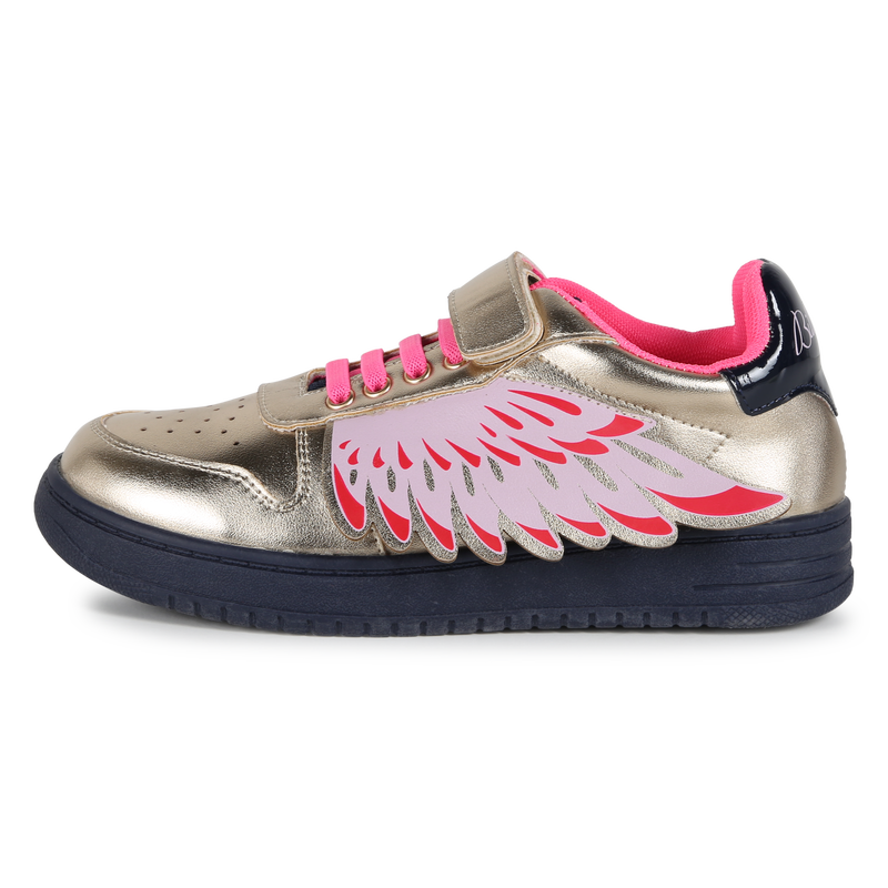 Lace-up trainers BILLIEBLUSH 
                        girl