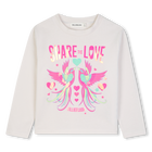Long sleeve t-shirt BILLIEBLUSH 
                    girl