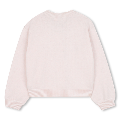 Knit cardigan BILLIEBLUSH girl