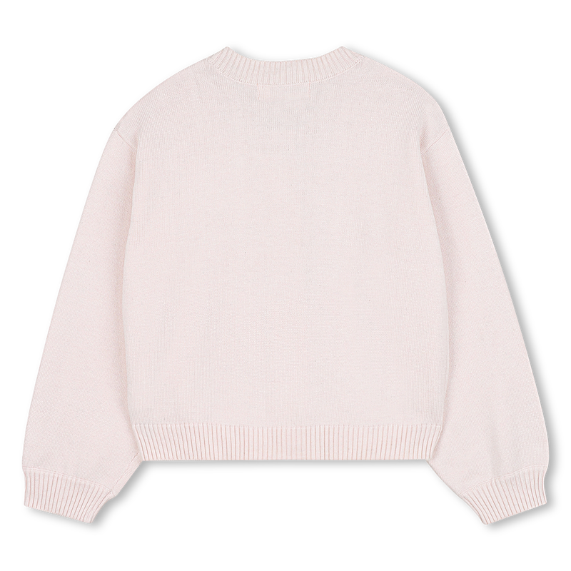 Knit cardigan BILLIEBLUSH 
                    FILLE