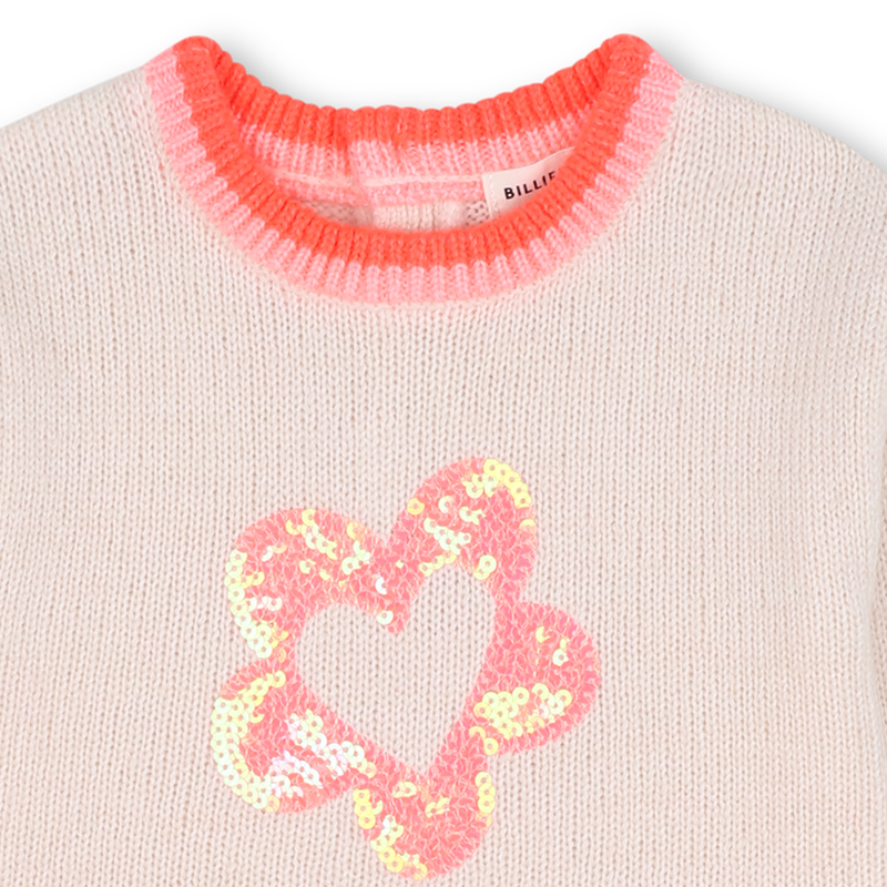 Knit dress BILLIEBLUSH 
                    FILLE