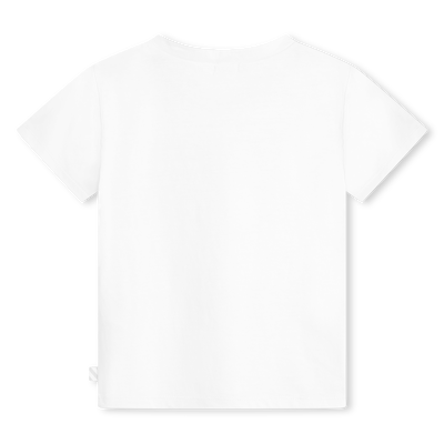 Sequin print t-shirt BILLIEBLUSH girl