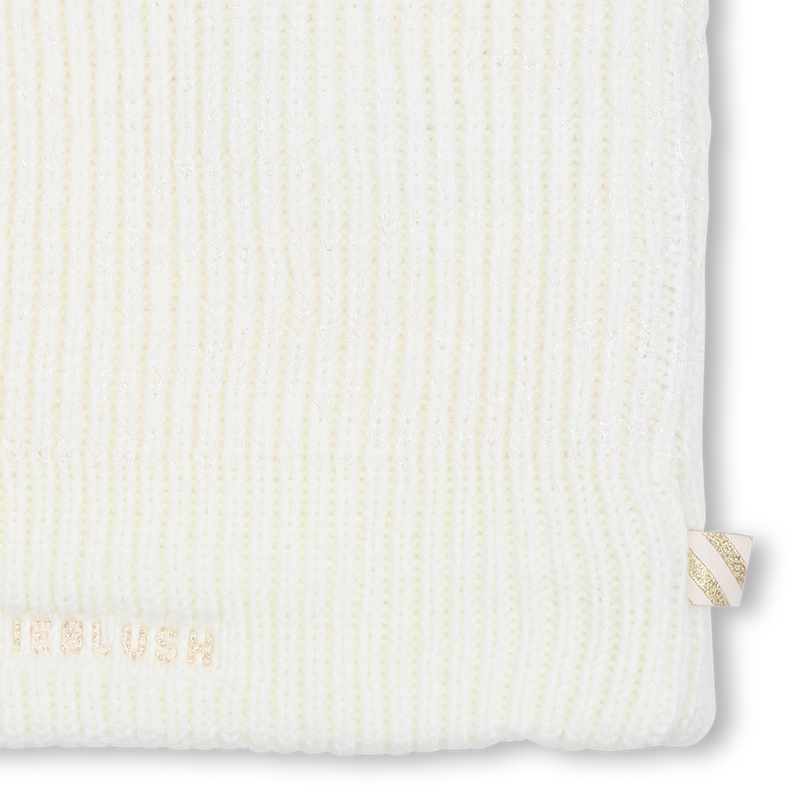 Knitted neck warmer BILLIEBLUSH 
                    FILLE