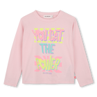 Long sleeve t-shirt BILLIEBLUSH 
                    girl