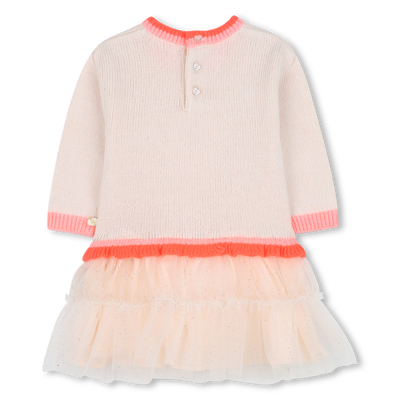 Knit dress BILLIEBLUSH girl