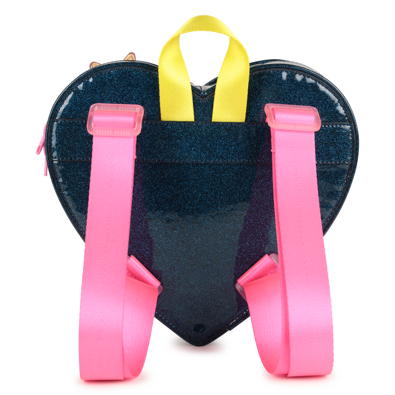 Small Heart Backpack BILLIEBLUSH 
                    FILLE