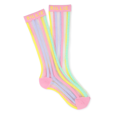 MID-RISE SOCKS BILLIEBLUSH girl