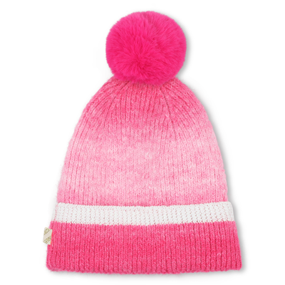 Knitted beanie BILLIEBLUSH girl