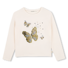 Long sleeve t-shirt BILLIEBLUSH 
                    girl