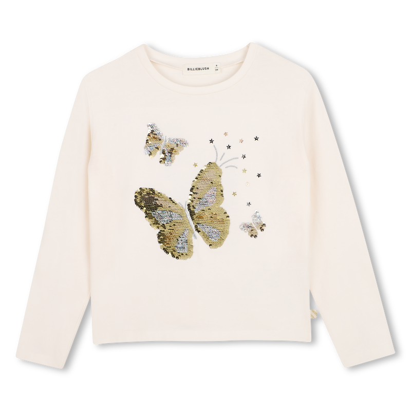 Long sleeve t-shirt BILLIEBLUSH 
                        girl