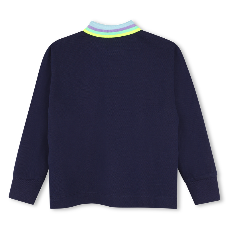 Long sleeve polo BILLIEBLUSH 
                        boy
