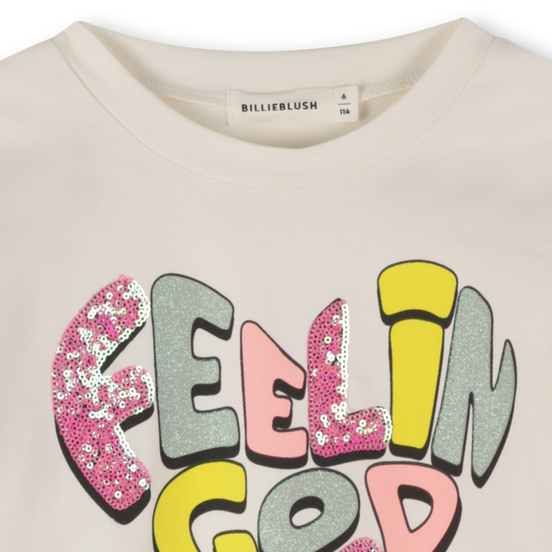 Long Sleeve T-Shirt BILLIEBLUSH 
                    FILLE