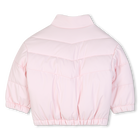 Quilted down jacket BILLIEBLUSH 
                    girl