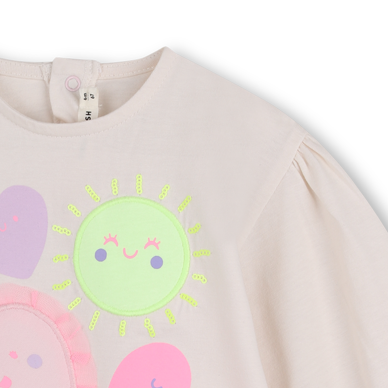 T-shirt BILLIEBLUSH 
                        girl