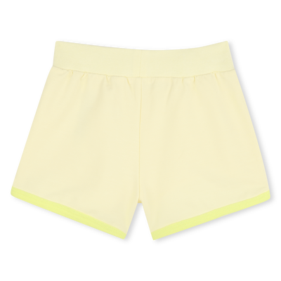 Lightweight fleece shorts BILLIEBLUSH girl