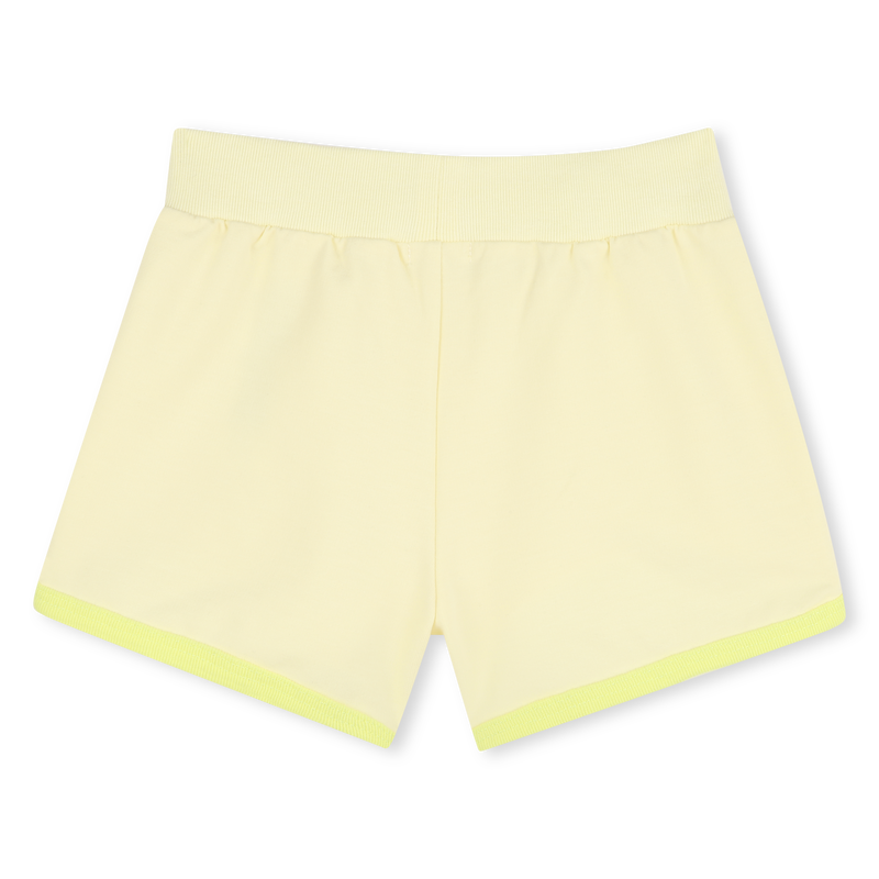 Lightweight fleece shorts BILLIEBLUSH 
                        girl