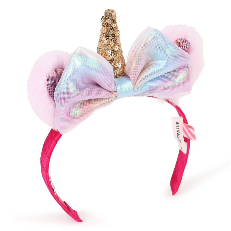 Headband BILLIEBLUSH 
                        girl