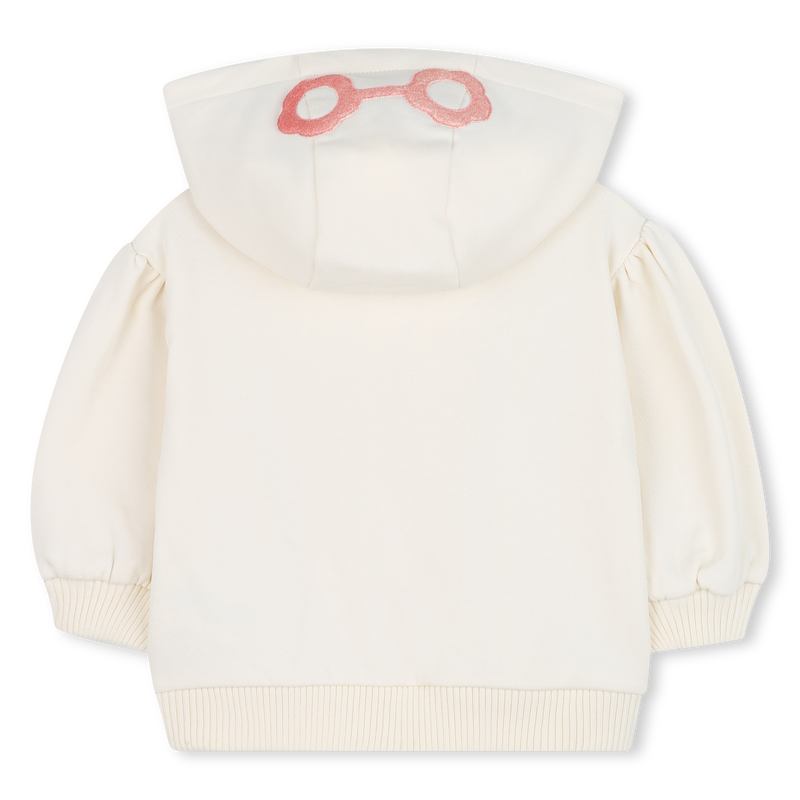 Hooded cardigan BILLIEBLUSH 
                    FILLE