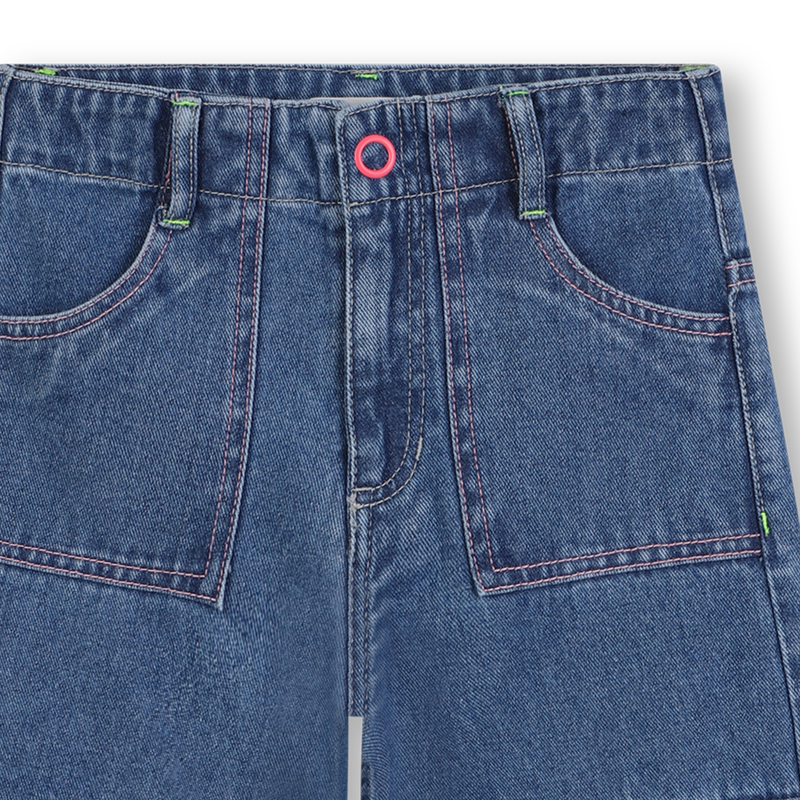 Denim pants BILLIEBLUSH 
                    FILLE