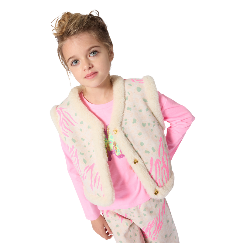 Long sleeve t-shirt BILLIEBLUSH 
                        girl