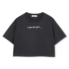 Short sleeve t-shirt BILLIEBLUSH 
                    girl