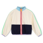 Fleece cardigan BILLIEBLUSH 
                    boy