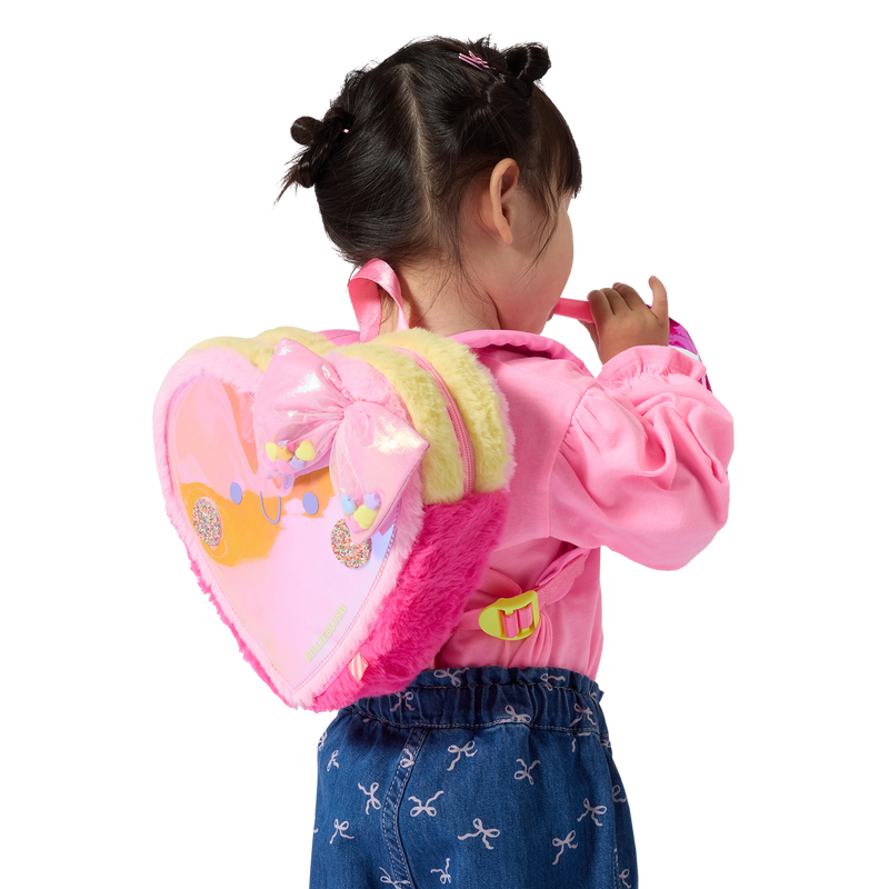 Backpack BILLIEBLUSH 
                        girl
