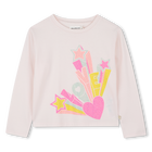 Long Sleeve T-Shirt BILLIEBLUSH 
                    girl