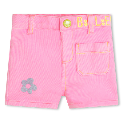 Adjustable waist shorts BILLIEBLUSH girl