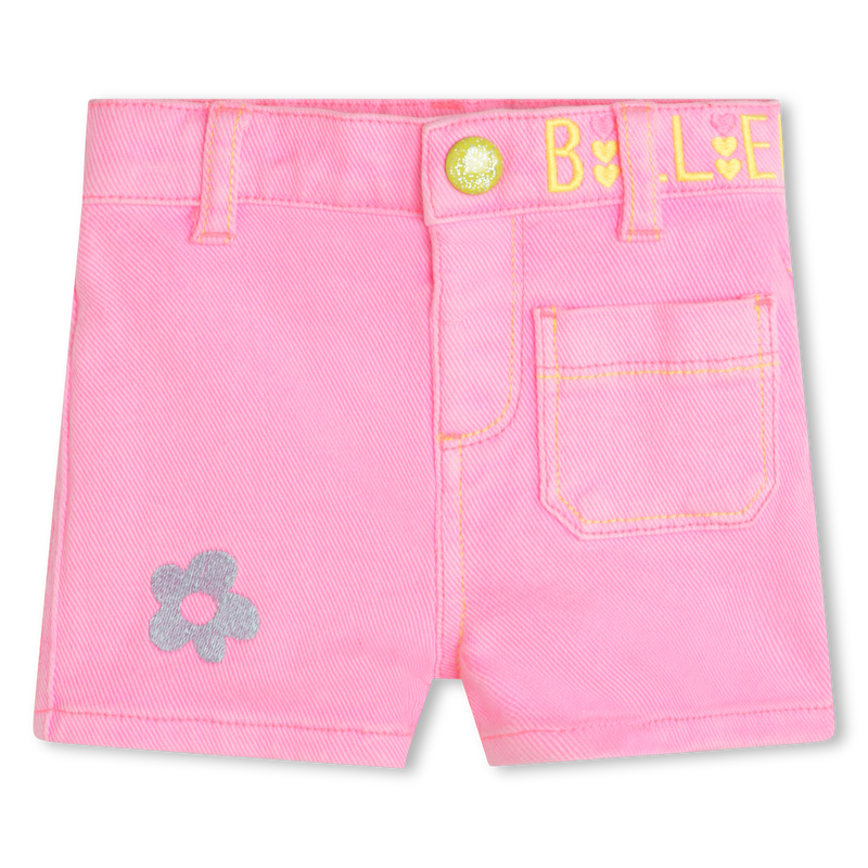 Adjustable waist shorts BILLIEBLUSH 
                        girl