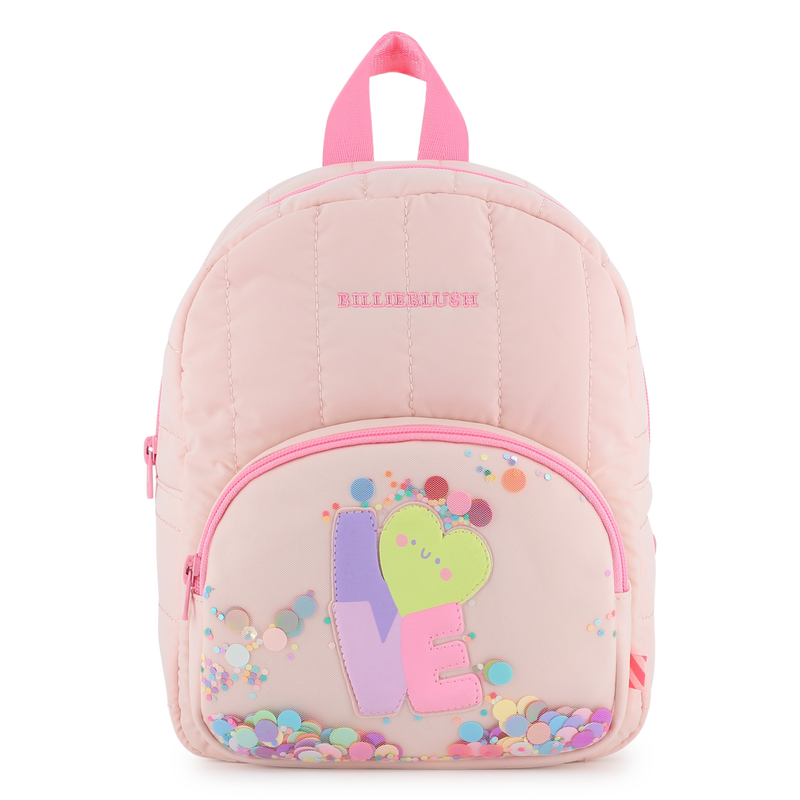 Backpack BILLIEBLUSH 
                        girl