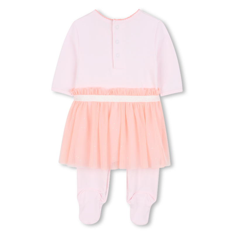 Pajama and headband set BILLIEBLUSH 
                    FILLE