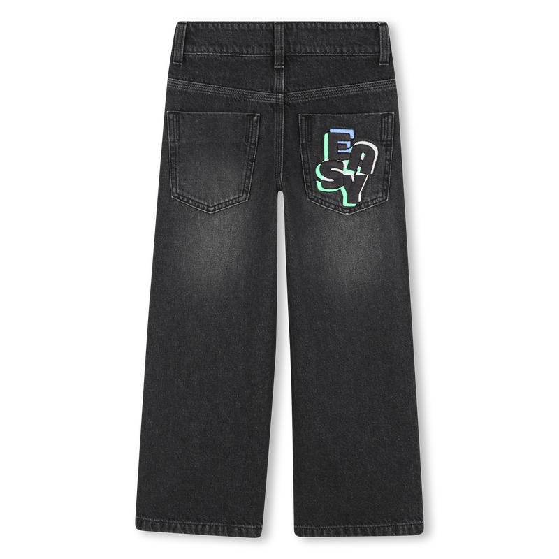 5-pocket denim pants BILLIEBLUSH 
                    GARCON