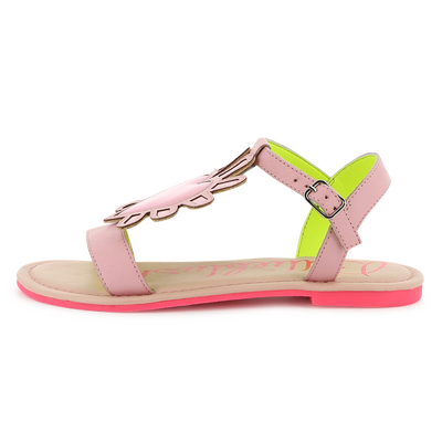 Sandals with buckled strap BILLIEBLUSH girl
