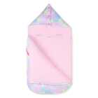 Quilted bunting BILLIEBLUSH 
                    girl
