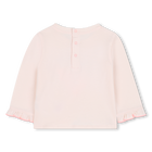 Long Sleeve T-Shirt BILLIEBLUSH 
                    girl