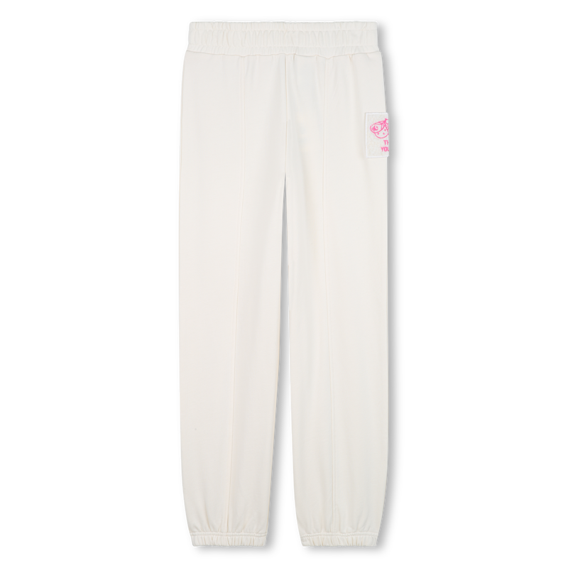 Fleece jogging pants BILLIEBLUSH 
                        girl